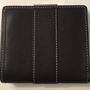 Coach Small Wallet